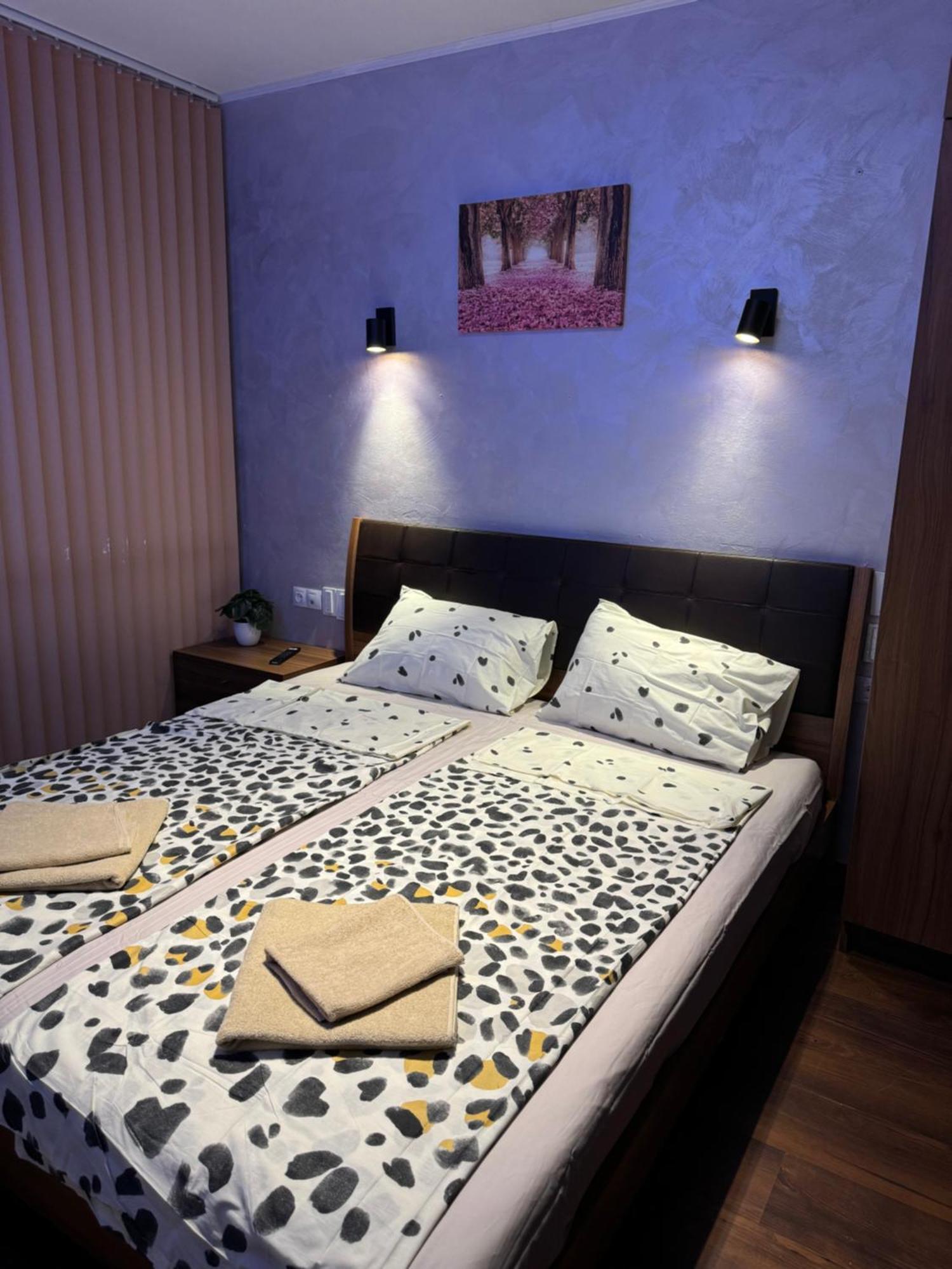 2-Bedroom, 2-Bathroom With Fireplace And Garden At Winslow Infinity Bansko Eksteriør billede